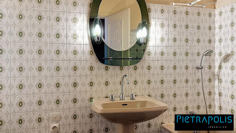 Appartement - 83 m² - 3 pièces