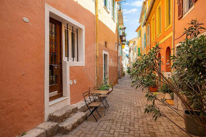 Appartement - 39 m² - 1 pièce