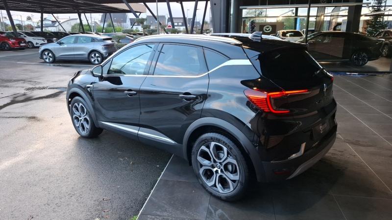 Renault Captur II iconic mild hybrid 160 Edc