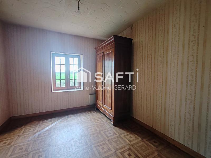 Maison - 60 m² - 3 pièces