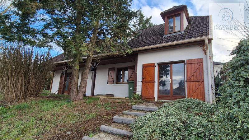 Maison - 138 m² - 5 pièces