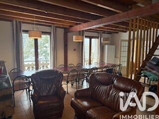 Maison - 128 m² - 7 pièces