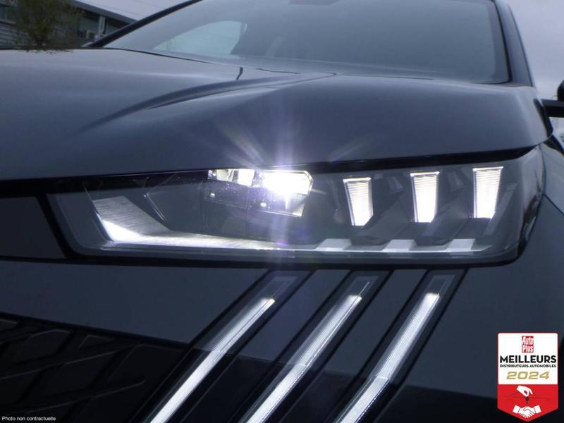 Peugeot 3008 Plug-in Hybrid 195 e-Dcs7 Gt