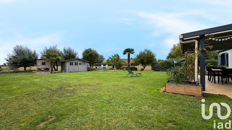 Maison - 130 m² - 7 pièces