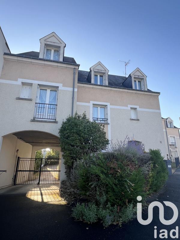 Appartement - 27 m² - 1 pièce