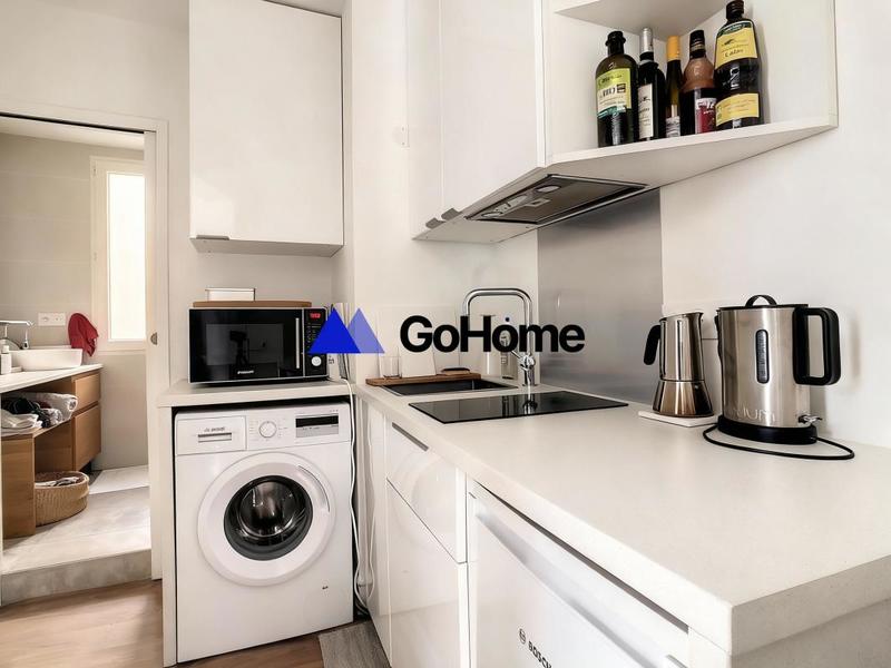 Appartement - 26 m² - 2 pièces