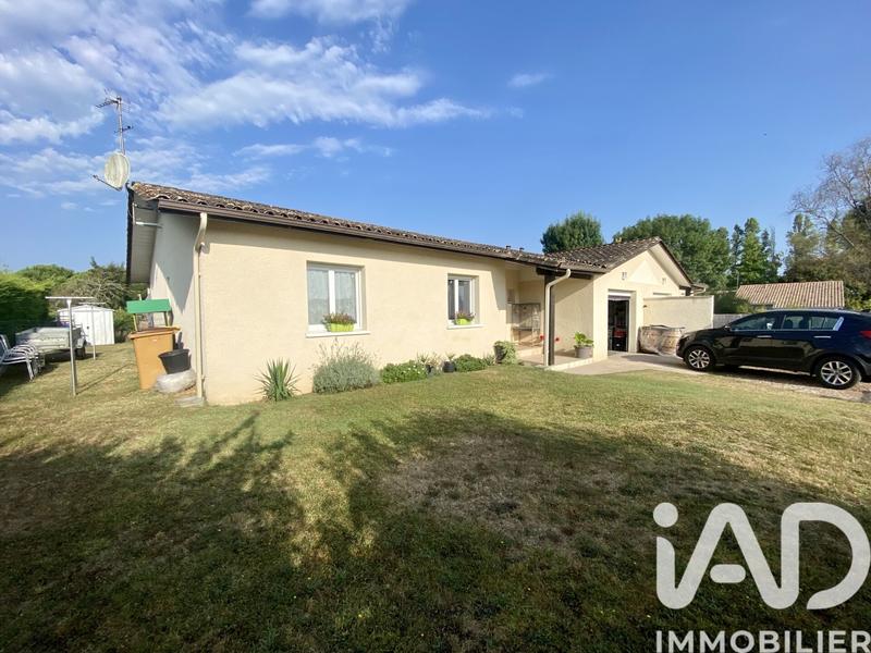 Maison - 110 m² - 4 pièces