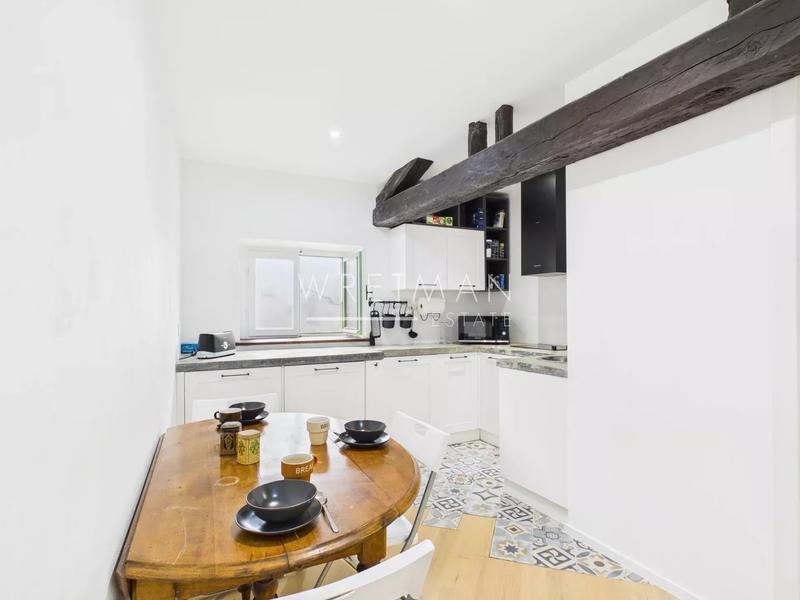 Appartement - 57 m² - 3 pièces