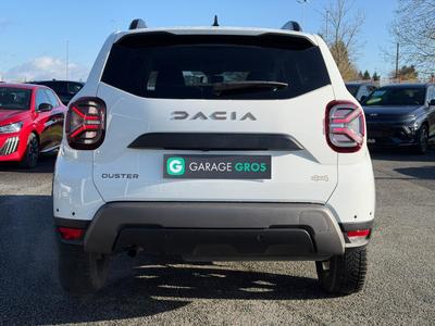 Dacia Duster Blue dCi 115 4x4 Extreme