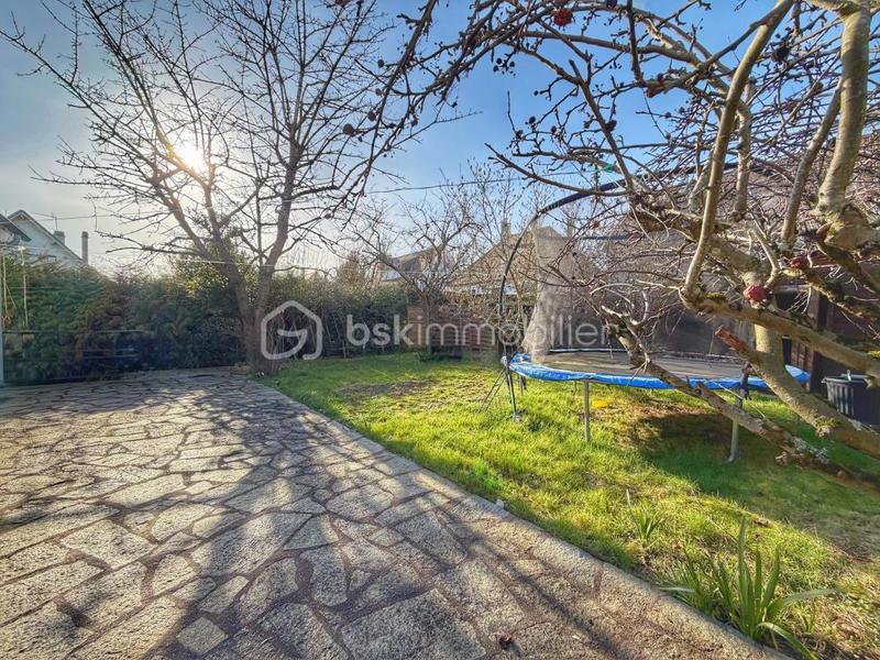 Maison - 114 m² - 7 pièces