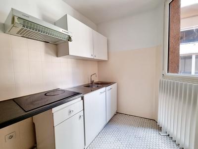 Appartement - 41 m² - 2 pièces