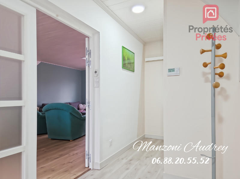 Maison - 166 m² - 8 pièces