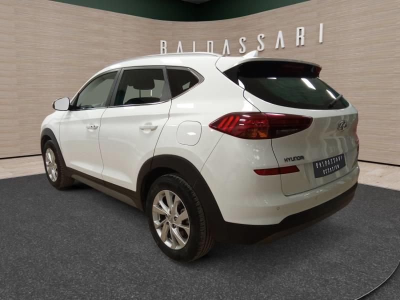 Hyundai Tucson 1.6 CRDi 136 Dct-7 Creative