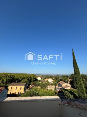 Maison - 165 m² - 6 pièces