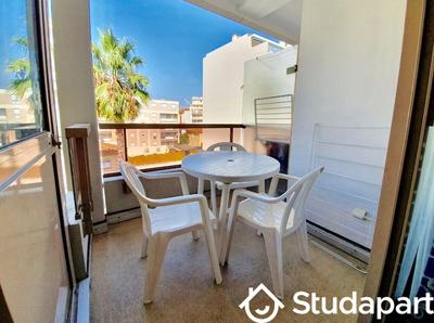 Appartement - 25 m² - 1 pièce