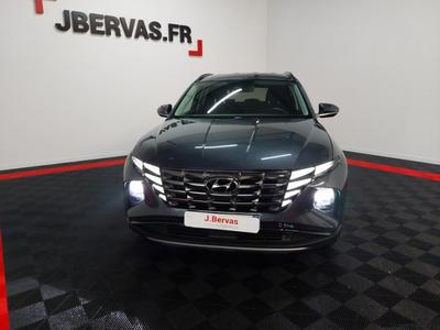 Hyundai Tucson 1.6 Phev 265 Htrac Business 4wd Auto