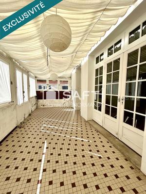 Maison - 111 m² - 10 pièces