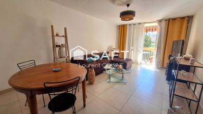 Appartement - 69 m² - 3 pièces