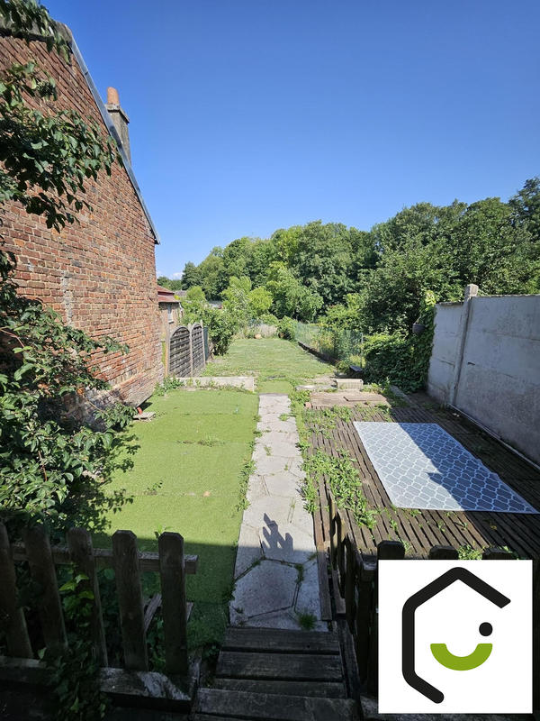 Maison - 116 m² - 5 pièces