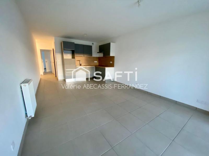 Appartement - 66 m² - 3 pièces