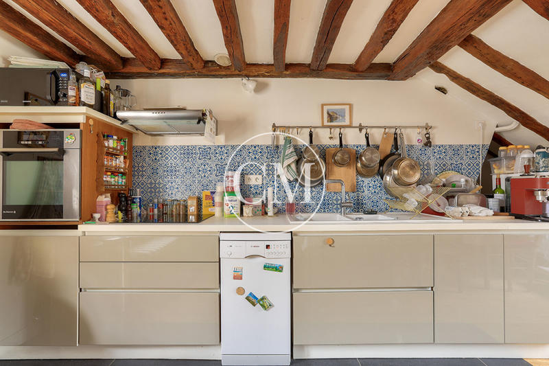 Appartement - 112 m² - 3 pièces