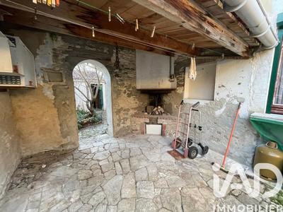 Maison - 60 m² - 3 pièces