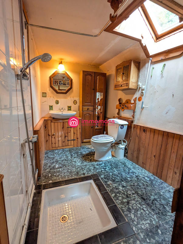 Maison - 70 m² - 3 pièces