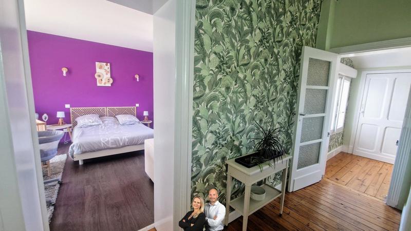 Maison - 130 m² - 5 pièces