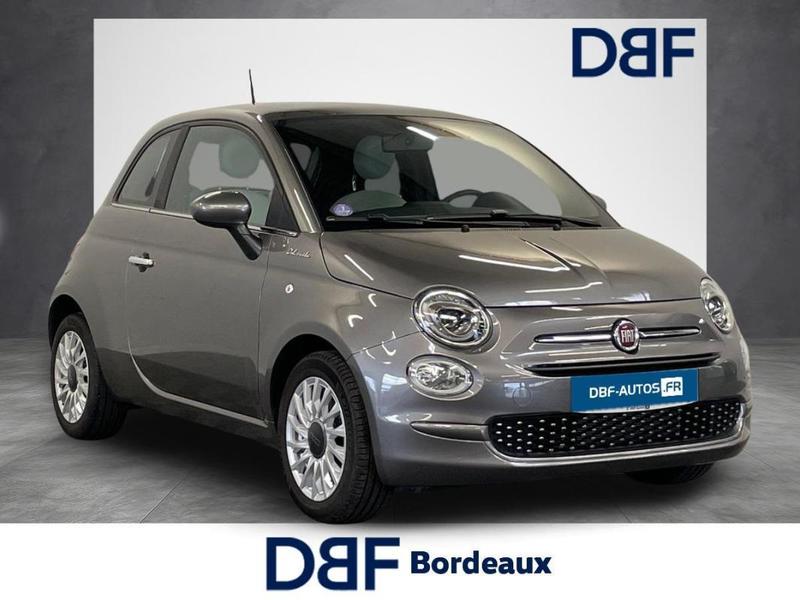Fiat 500 My22 1.0 70 ch Hybride Bsg s/S Dolcevita