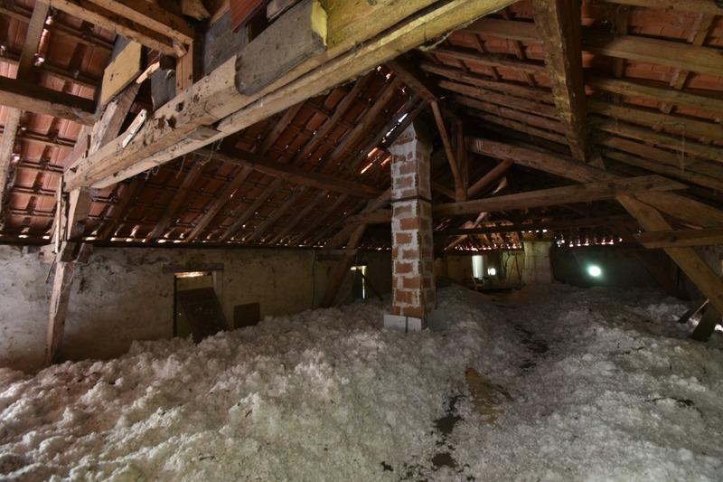 Corps de ferme - 105 m² - 5 pièces