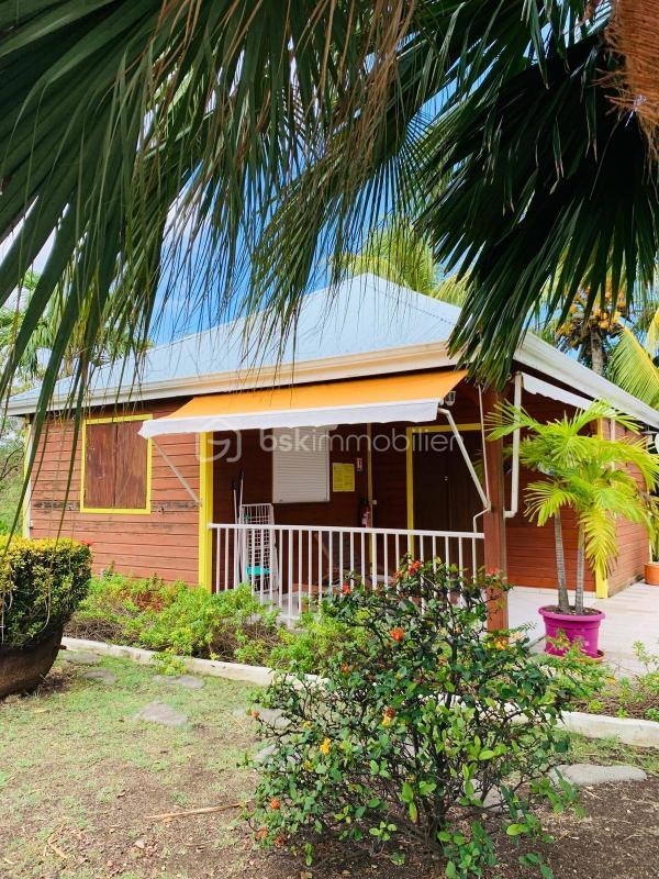 Maison jumelée - 60 m² - 4 pièces