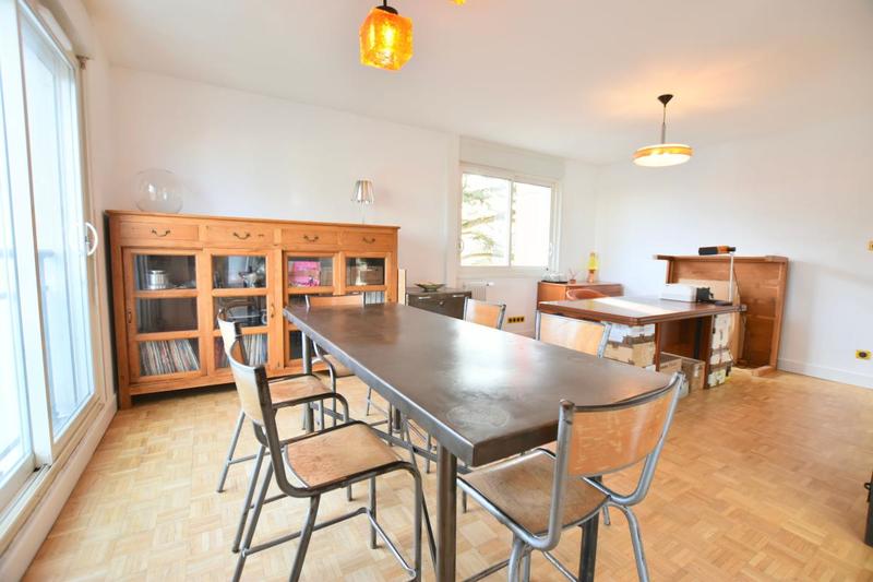 Appartement - 93 m² - 3 pièces