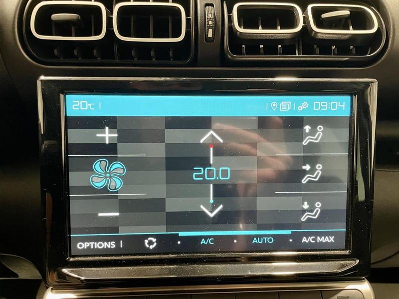 Citroën C3 Aircross (2) 1.5 Bluehdi 110 Plus