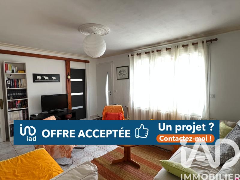 Maison - 65 m² - 5 pièces