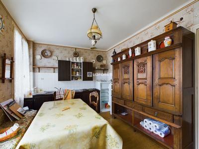 Maison ancienne - 127 m² - 5 pièces