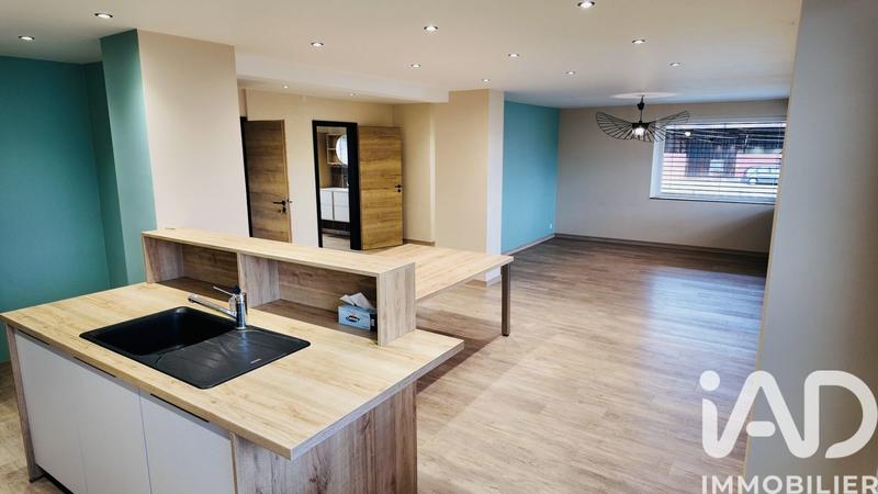 Maison - 177 m² - 8 pièces