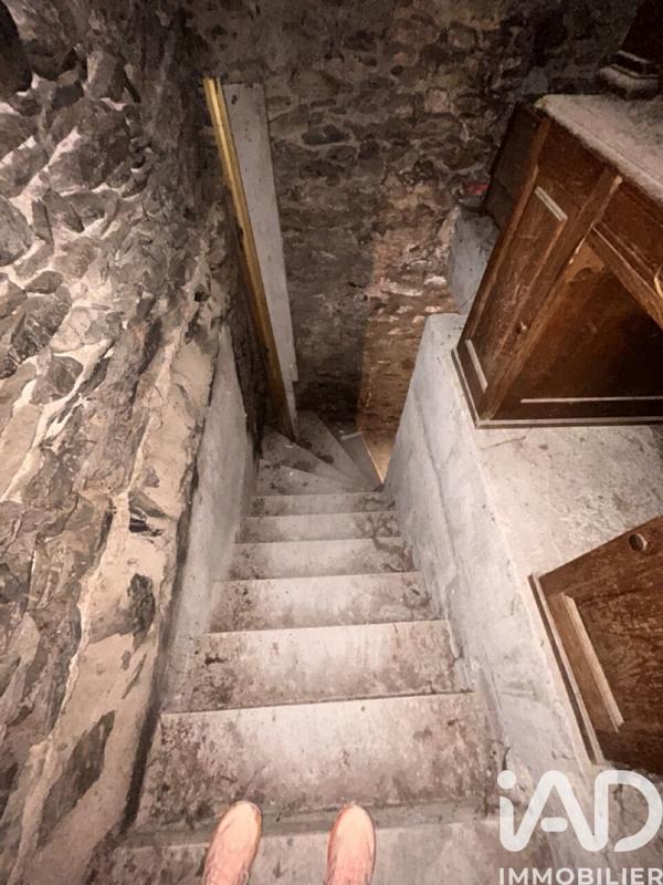 Maison de village - 94 m² - 2 pièces