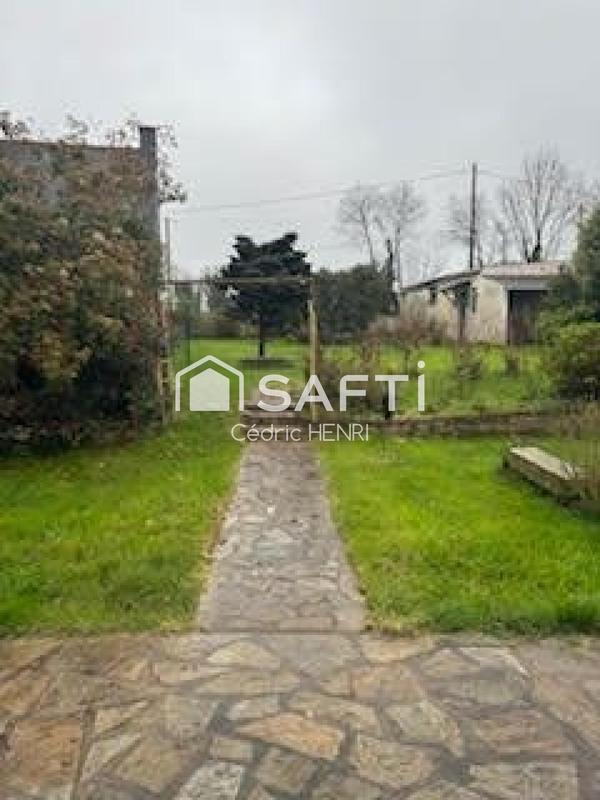 Maison - 123 m² - 5 pièces