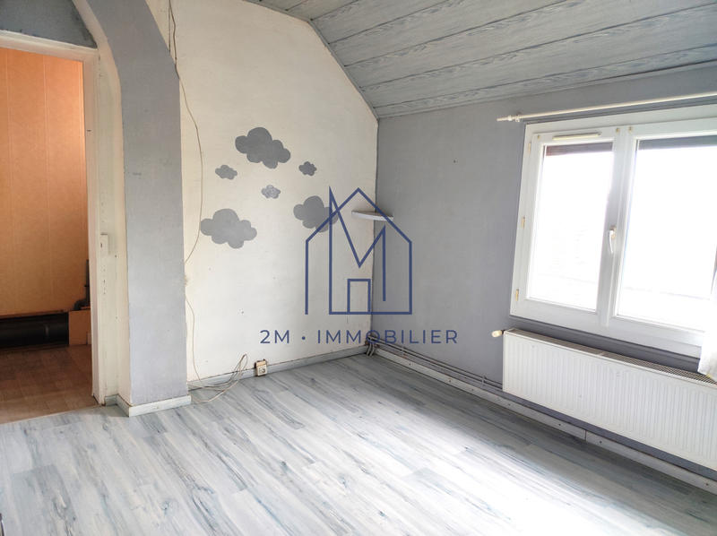 Maison - 65 m² - 4 pièces