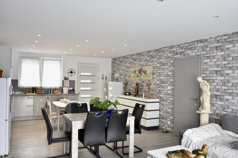 Maison - 103 m² - 5 pièces