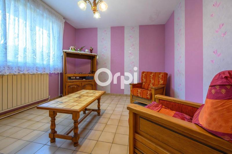 Maison - 107 m² - 4 pièces