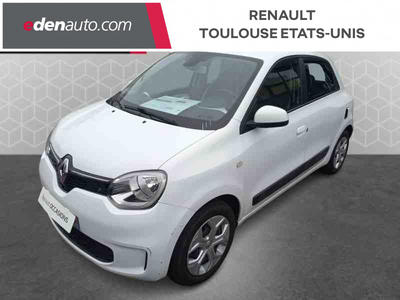 Renault Twingo III SCe 65 Zen