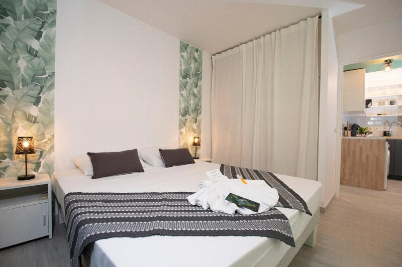 Appartement - 37 m² - 2 pièces