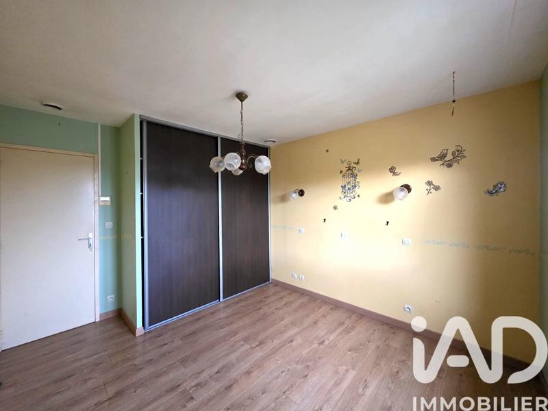 Maison - 135 m² - 6 pièces