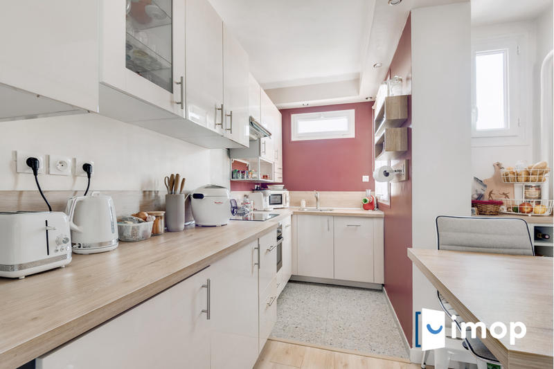 Appartement - 32 m² - 2 pièces