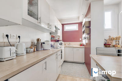 Appartement - 32 m² - 2 pièces