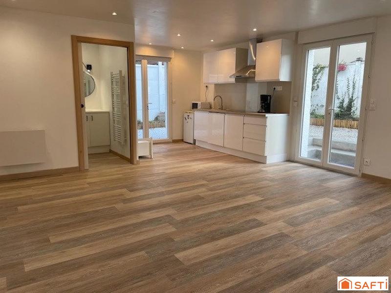 Appartement - 51 m² - 2 pièces