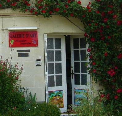 Galerie d' art atelier &quot;Douceur Angevine&quot;