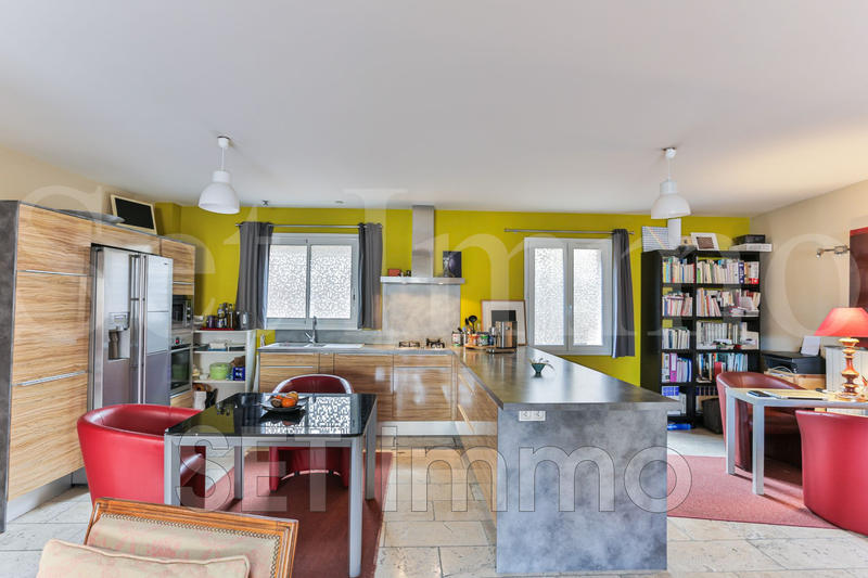 Maison - 170 m² - 4 pièces