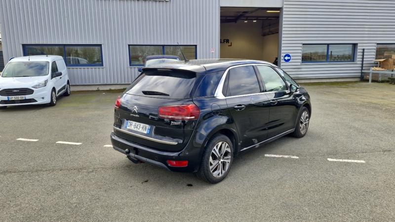Citroën C4 Picasso Thp 165 Ss Exclusive Eat6